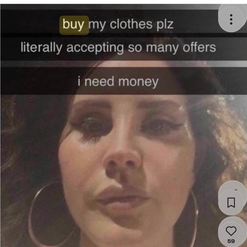 Meet your Posher, Natalie